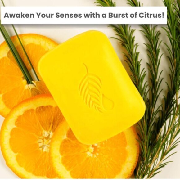 The Gold Bar Soap - 1 full sized bar x 127.5g, BNIP - Picture 5 of 8